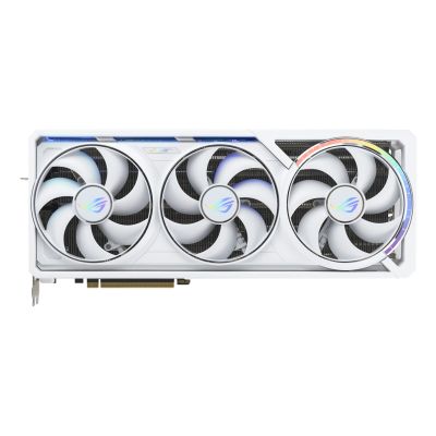 18. ASUS ROG Astral - -RTX5080-O16G-WHITE NVIDIA GeForce RTX 5080 16 GB GDDR7