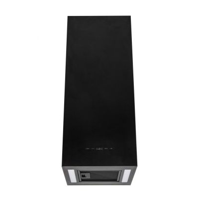 4. MAAN Ponza W 830 black cooker hood
