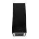 4. MAAN Ponza W 830 black cooker hood
