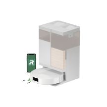 iRobot Roomba Combo 575 white cleaning robot + AutoWash docking station