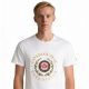 6. Canadian Peak JIGEREAK WHITE RM MEN 254 T-shirt (RBMSZ1232H/CP-BLANC)