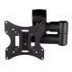 12. Maclean MC-503B TV wall mount (Swivel, wall, tilt; 23" - 42"; max. 30kg)