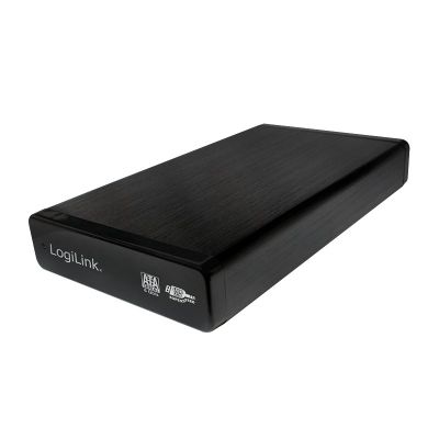 3. Logilink Festplattengeuse 3.5", SATA, USB 3.0