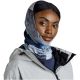 6. Buff Thermonet Multifunctional Neckwear – Synth Blue, Size: M