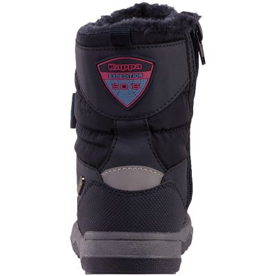 11. Kappa Alido II Tex Jr 261060K 6760 shoes