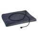10. GLOVII HEATED PET PEN LARGE, GPETB
