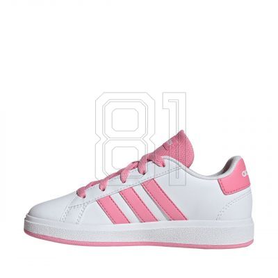 5. Adidas Grand Court 2.0 K Jr JS4345 shoes