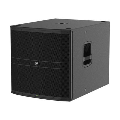 Mackie DRM18S 2000 W Active Subwoofer Schwarz (2050081-01)