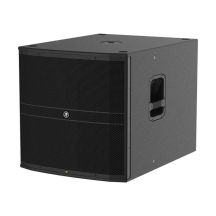 Mackie DRM18S 2000 W Active Subwoofer Schwarz (2050081-01)