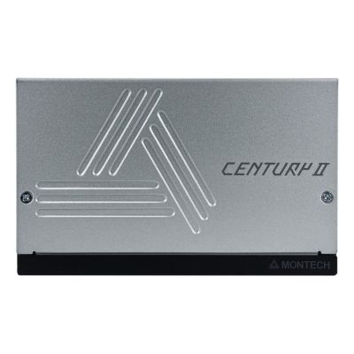 4. Montech CENTURY II 1050W 20+4 pin ATX power supply module Silver