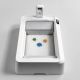 6. PETKIT T7-EU Self-Cleaning Cat Litter Box, White