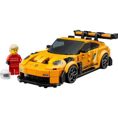 4. LEGO Speed Champions 77239 Porsche 911 Supercar