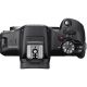6. Canon EOS R100 Mirrorless Camera + RF-S 18-45mm F4.5-6.3 IS STM Lens Megapixel 24.1 MP ISO Sensitivity (max) 12800 Display Diagonal 3.0 Wi-Fi Network Auto, Manual CMOS Sensor Black