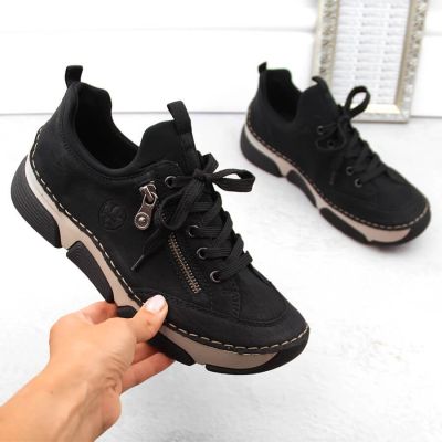 29. Rieker W 45973-00 Shoes