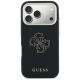 3. Guess FW Resin Logo Case for iPhone 17 Pro - Black