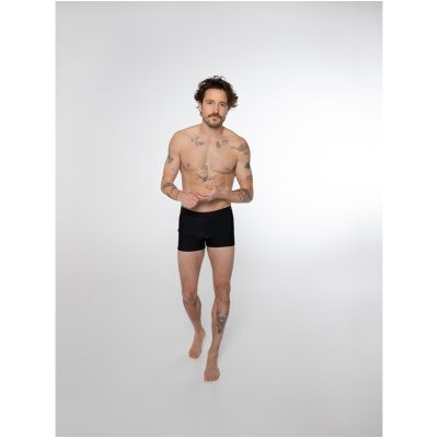 6. Men’s PROTEST Carst black swim trunks