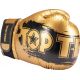 3. RTT-POWER INK GOLDEN STAR boxing gloves gold and black