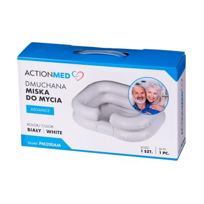 19. Inflatable Washing Bowl, ADVANCE