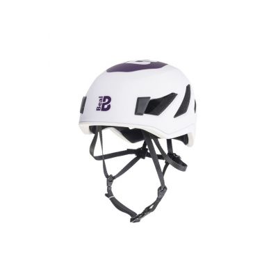 BEAL indy-white-purple helmet