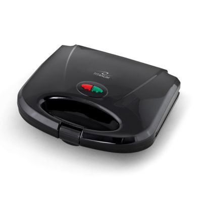 TITANUM Raspberry TKT003 waffle maker (750W; black)