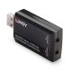 4. Lindy 38331 AV Extender AV Transmitter and Transceiver Black