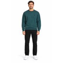 Men's round neck sweatshirt without zipper 4F 4FWAW26TSWSM2736-46S