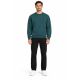 Men's round neck sweatshirt without zipper 4F 4FWAW26TSWSM2736-46S