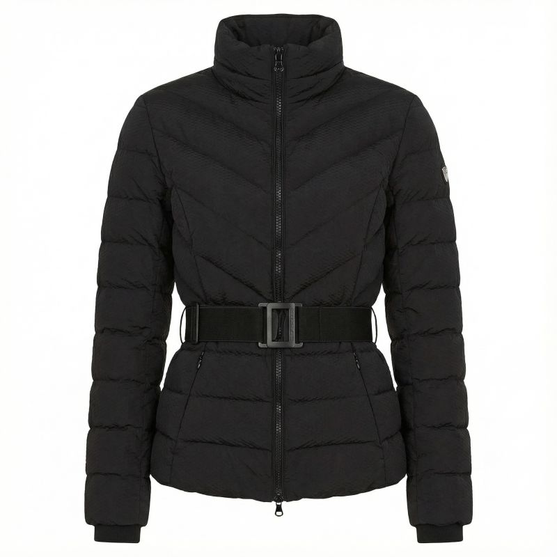 6. Down jacket with belt EA7 Emporio Armani Calidum7 W 6DTB11-TNGCZ-1200