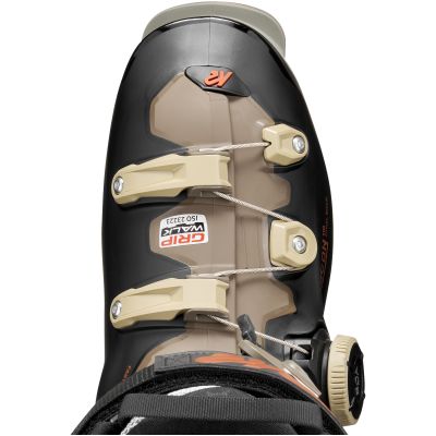 Men’s K2 RECON 110 ZONAL BOA Ski Boots