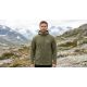 4. Men’s fleece jacket Geographical Norway TUGOOD KAKI DB MEN 233 (WZ3332H/GN-KAKI)
