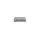 4. LevelOne FEP-1612 Network Switch Unmanaged Fast Ethernet (10/100) PoE Support Gray