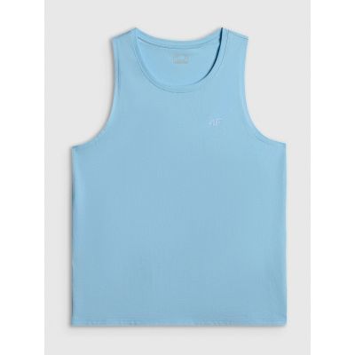 5. Sleeveless shirt 4F 4FRSS26TSLEM367-34S