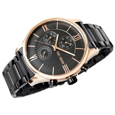 5. Paul Lorens PL11652B6-1A4 Men's Watch