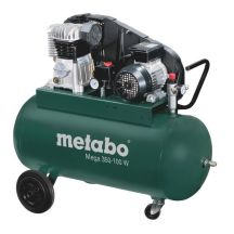 METABO COMPRESSOR MEGA 350-100 W 230V 90L 10BAR 250L/MIN OIL