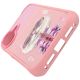 3. Nimmy Cool&Cute 2.0 Cat Case for iPhone 17 - Pink