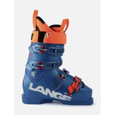 LANGE RS 120 SC Vibrant Blue Ski Boots