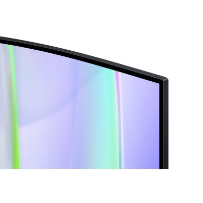 36. Samsung S95UC Computer Monitor 124.5 cm (49") 5120 x 1440 px DQHD LCD Black