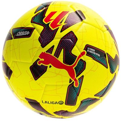 2. Puma Orbita LaLiga 1 Replica Ball 084633-02
