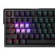 3. ASUS ROG Azoth Extreme Gaming Keyboard USB + RF Wireless + Bluetooth QWERTZ Black