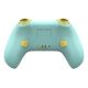 3. Dragonshock PopTop Blue, Pink, Yellow, Brown Bluetooth Gamepad Analog/Digital Nintendo Switch, PC