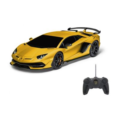 2. Jamara Lamborghini Aventador SVJ Remote Control Model Sports Car Electric Motor 1:24