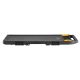 3. DeWALT DWST60510-1 Tool Box Metal, Plastic Black, Stainless Steel, Yellow