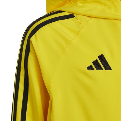 8. Adidas Tiro 24 Jr IM8795 jacket