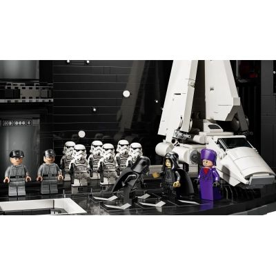 15. LEGO STAR WARS 75419 Death Star (Ultimate Collector Series)