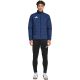 7. Men's adidas Entrada 26 Light Navy Blue Jacket JZ9142