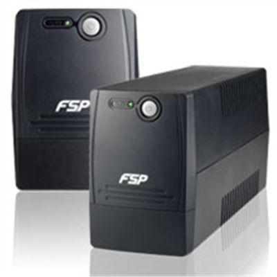 FSP FP 1000 UPS Line-interactive technology 1 kVA 600 W 4 x mains sockets