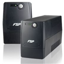 FSP FP 1000 UPS Line-interactive technology 1 kVA 600 W 4 x mains sockets