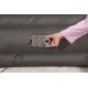6. Bestway 69048 / 23 Air Mattress Single Mattress Gray, White Unisex