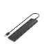 6. Conceptronic HUBBIES19BP USB 3.2 Gen 1 (3.1 Gen 1) Type-A 5000 Mbit/s Hubs and Hubs Black