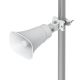 4. Ubiquiti PoE 120 dB outdoor horn designed for all weather conditions